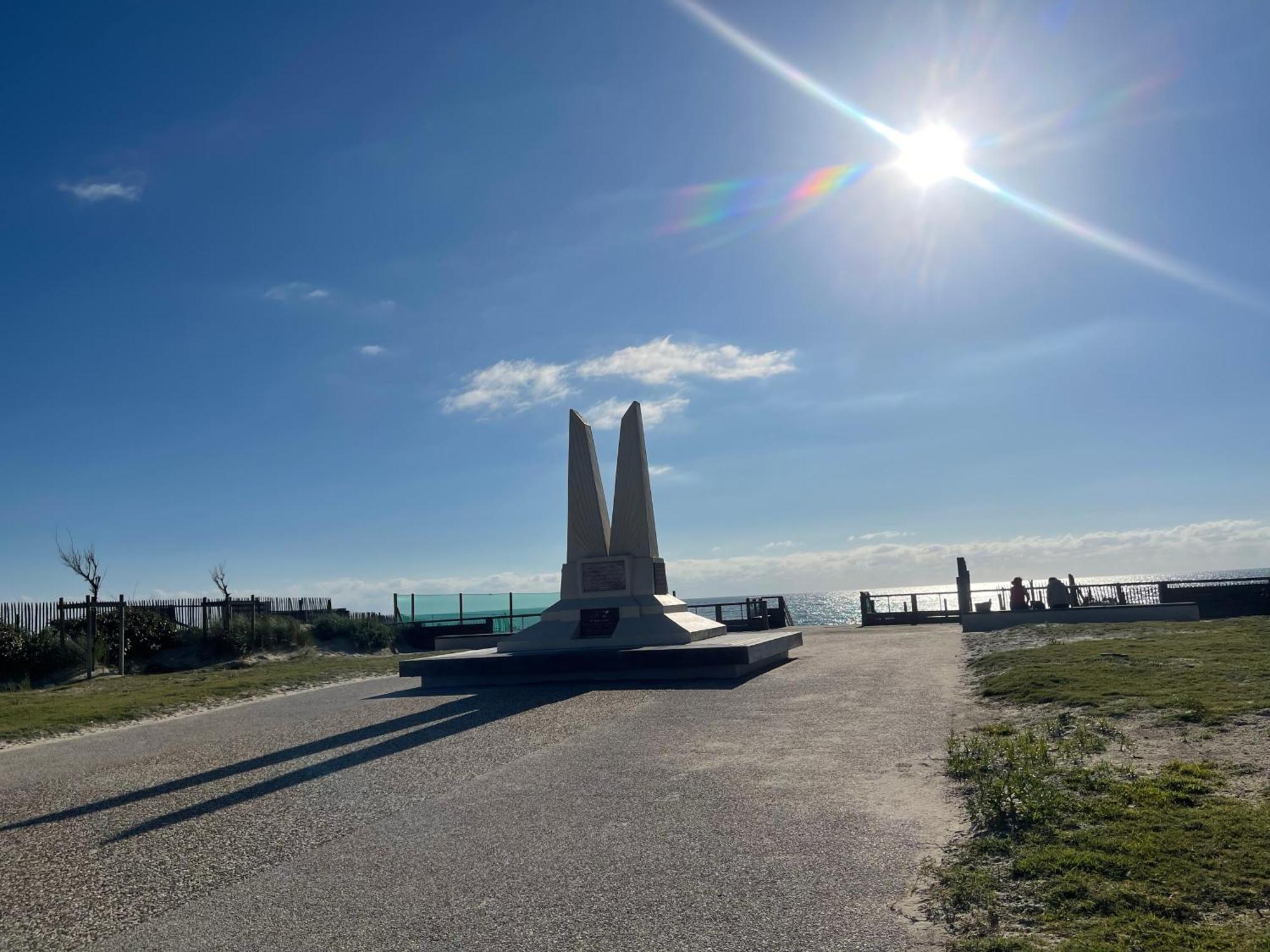 F3 A Mimizan Plage Exteriör bild