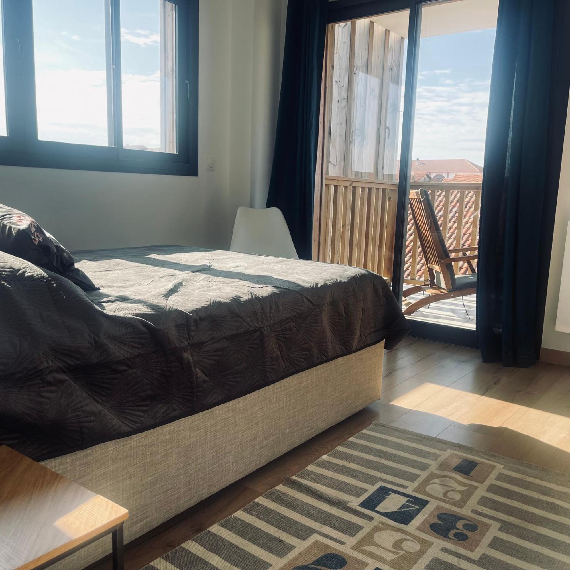 F3 A Mimizan Plage Exteriör bild
